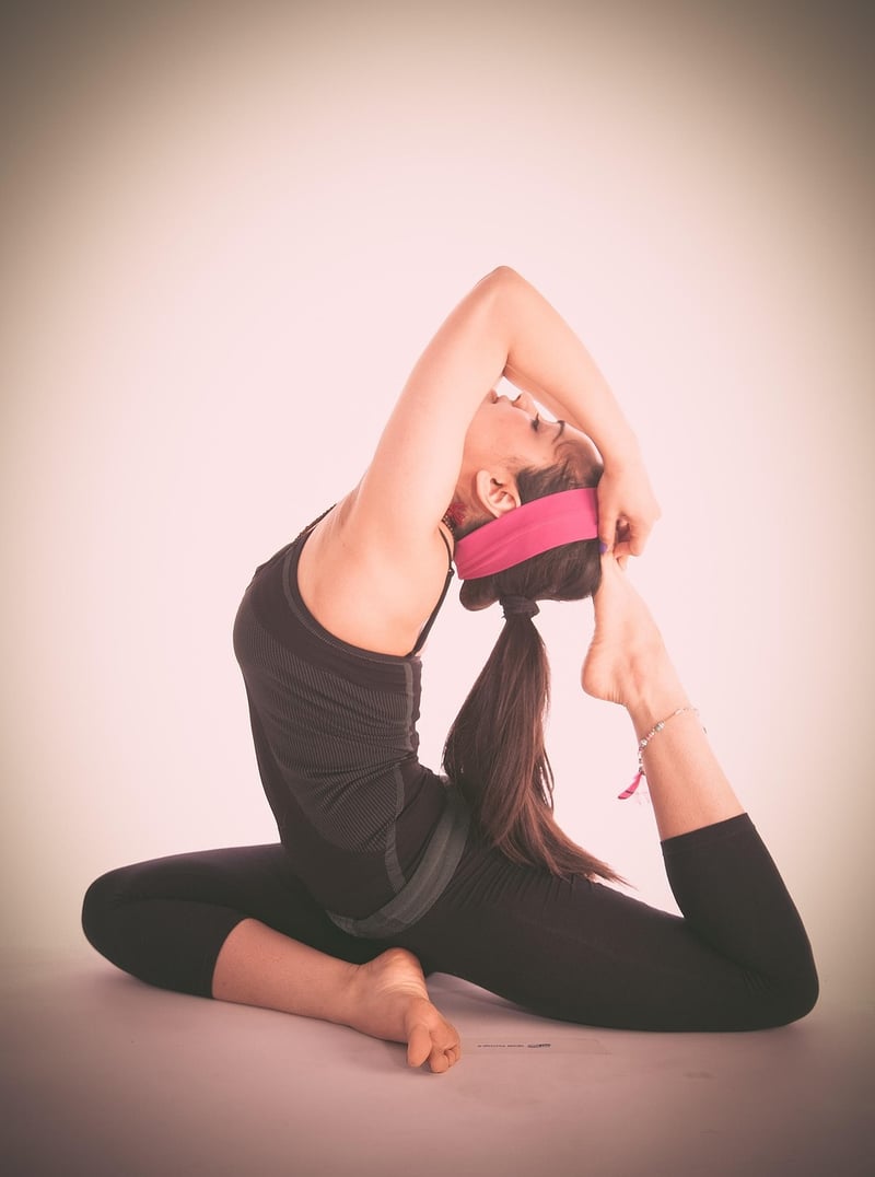 Yoga for Chakra Balancing